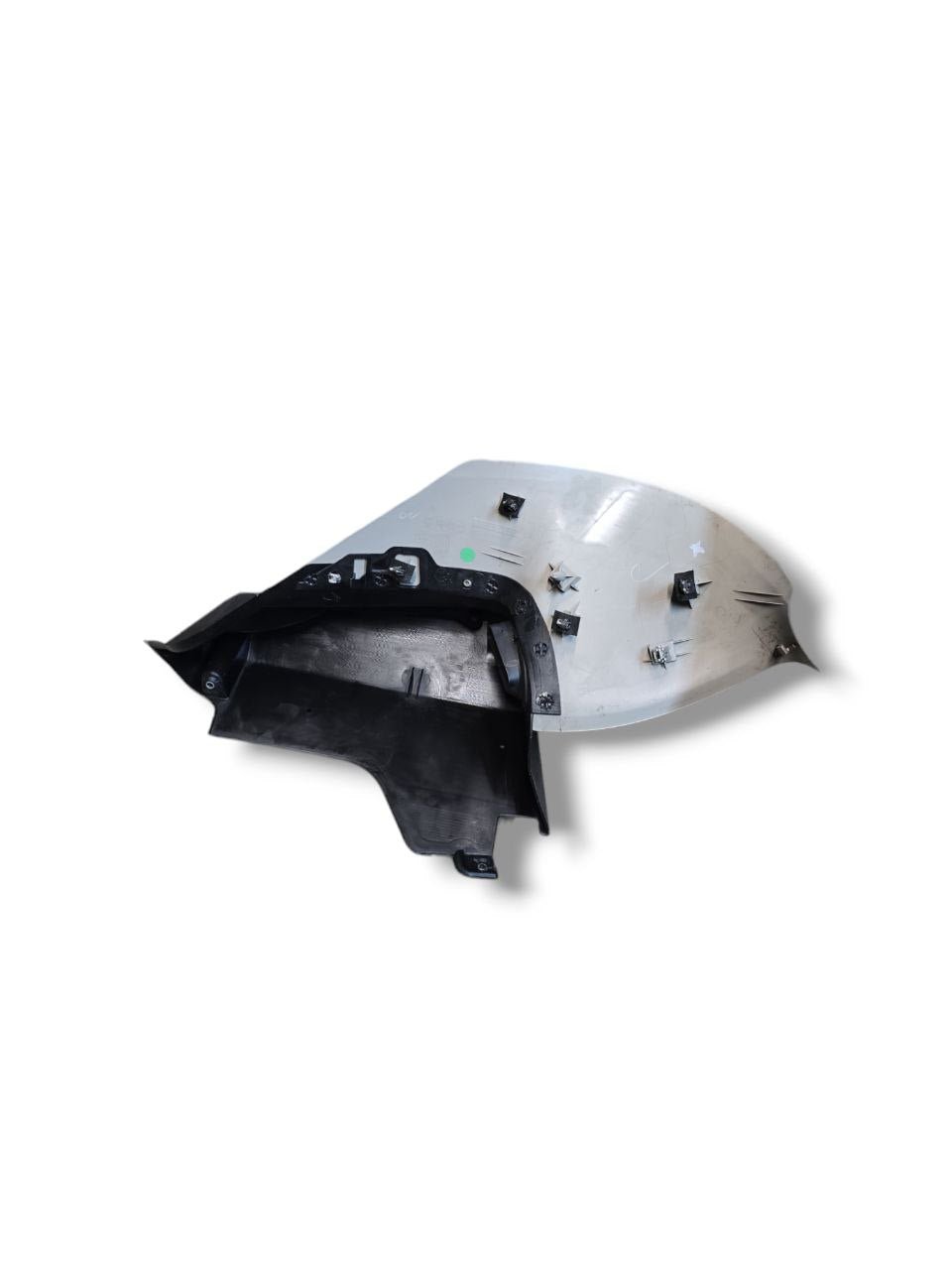 MODANATURA INTERNA MONTANTE DESTRO ALFA ROMEO MITO (2008 - 2013) Cod : 156087944 - F&P CRASH SRLS - Ricambi Usati