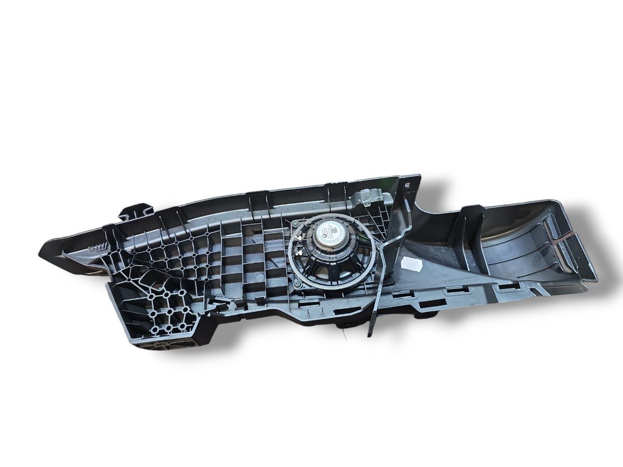 MODANATURA INTERNA MONTANTE POSTERIORE SINISTRO BMW SERIE 1 F20 - F21 Cod : 5146 - 7221043 (2011 - 2019) - F&P CRASH SRLS - Ricambi Usati