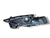 MODANATURA INTERNA MONTANTE POSTERIORE SINISTRO BMW SERIE 1 F20 - F21 Cod : 5146 - 7221043 (2011 - 2019) - F&P CRASH SRLS - Ricambi Usati
