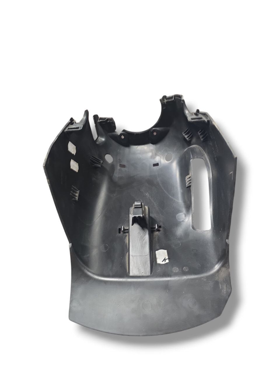 MODANATURA INTERNA PIANTONE DI STERZO RENAULT KADJAR (2015 - 2022) Cod :484727859R - F&P CRASH SRLS - Ricambi Usati