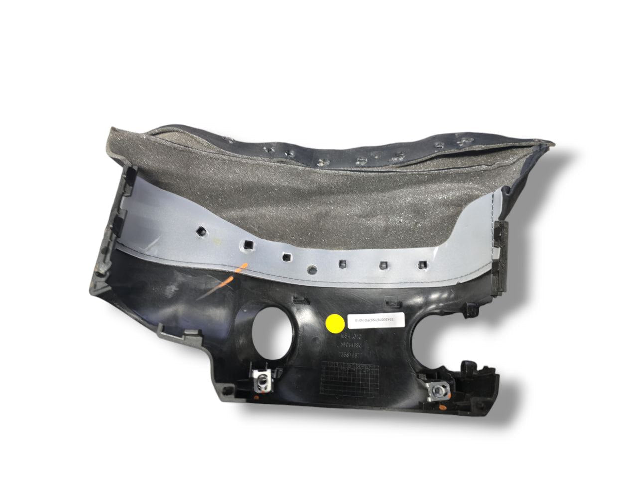 Modanatura Interna Piantone Di Sterzo Superiore Fiat 500 X (2014>) Cod : 735674877 - F&P CRASH SRLS - Ricambi Usati