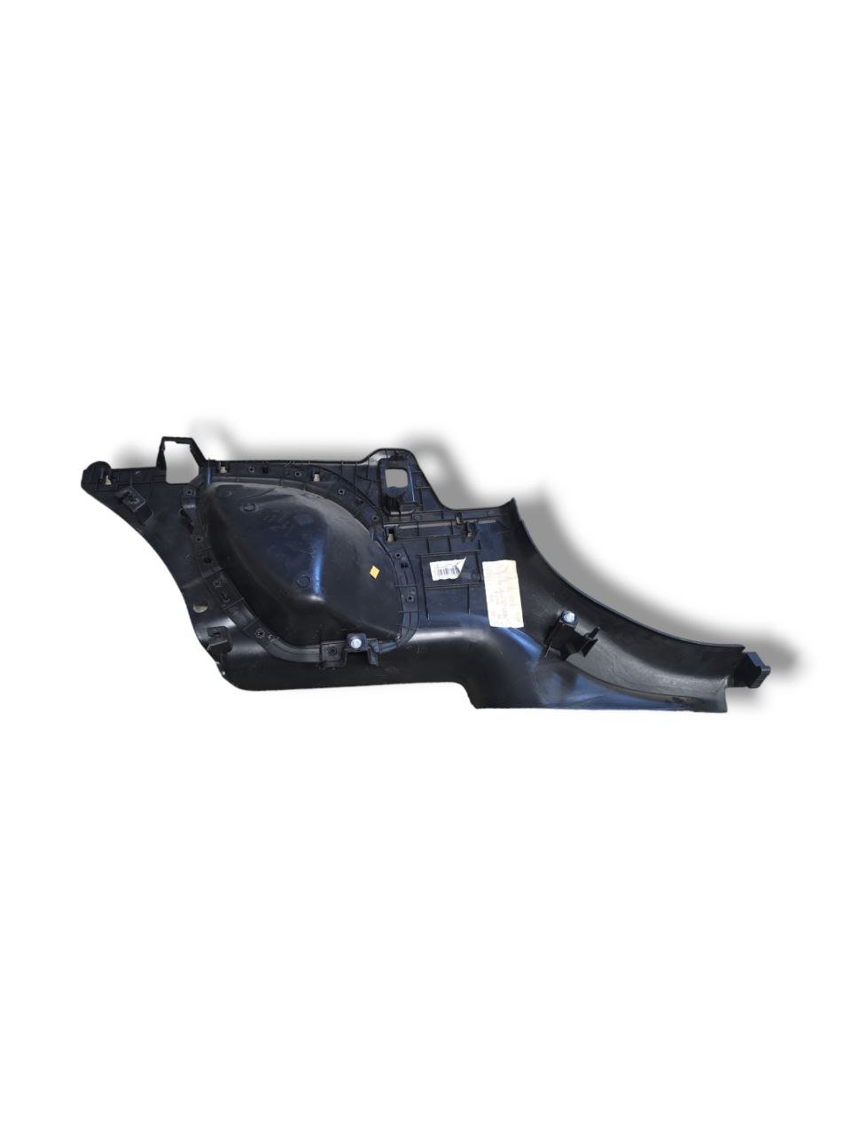 Modanatura Interna Piantone Posteriore Destro Citroen DS3 Cod : 96859861ZD (2010 - 2014) - F&P CRASH SRLS - Ricambi Usati