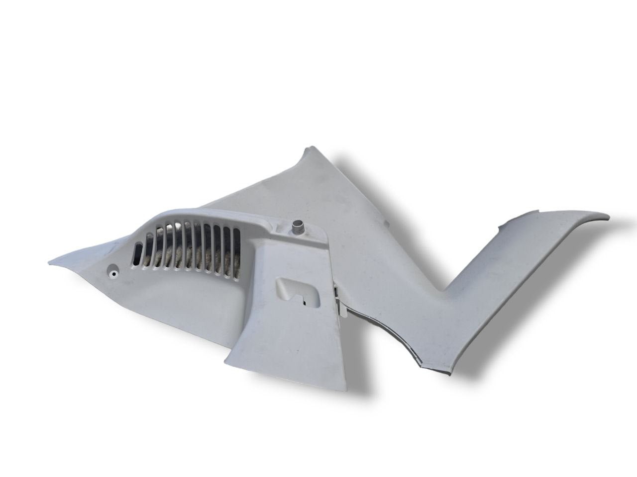 Internal Molding Rear Right Plate Seat Leon III Code: 5F4867287 (2012 - 2019) - F&P CRASH SRLS - Used Parts