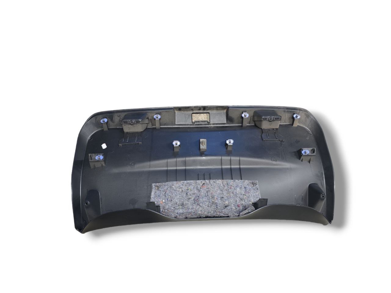 MODANATURA INTERNA PORTELLONE BAGAGLIAIO RENAULT CAPTUR Cod : 909006836R (2013 - 2019) - F&P CRASH SRLS - Ricambi Usati