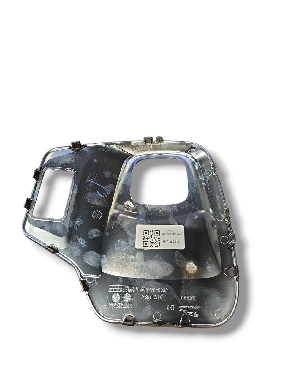 Internal Trim Selector of the Jaguar E - PACE X540 Code: J9C3 - 045K08 - A (2017>) - F&P CRASH SRLS - Used Parts