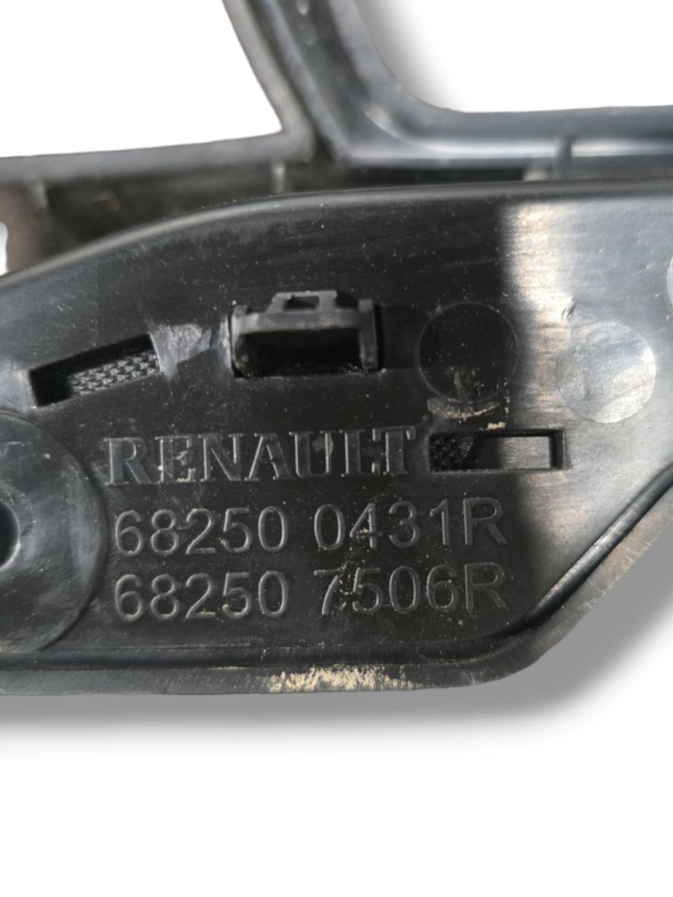 INTERNAL TRIM TACHOMETER RENAULT KADJAR (2015 - 2022) Code: 682500431R - F&P CRASH SRLS - Used Parts