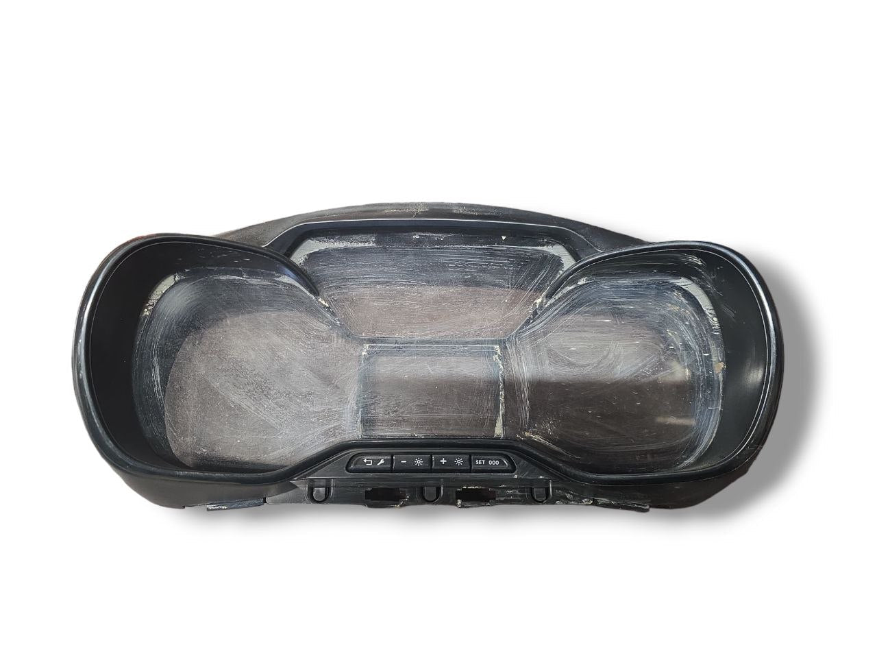 MODANATURA INTERNA TACHIMETRO CITROEN C3 (2016>) Cod : 982301998000 - F&P CRASH SRLS - Ricambi Usati