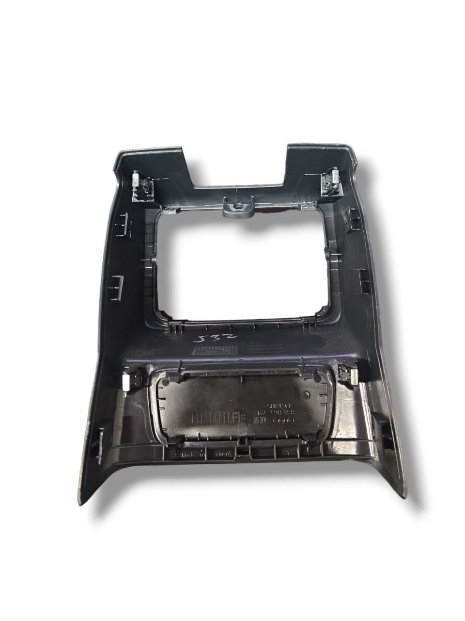 INTERNAL TRIM CENTRAL TUNNEL AUDI Q3 F3 (2018>) Code: 83A863324 - F&P CRASH SRLS - Used Parts