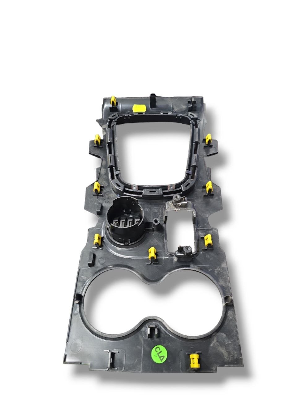 Internal Molding Central Tunnel Renault Kadjar (2015 - 2022) Code: 969127057R - F&P CRASH SRLS - Used Parts