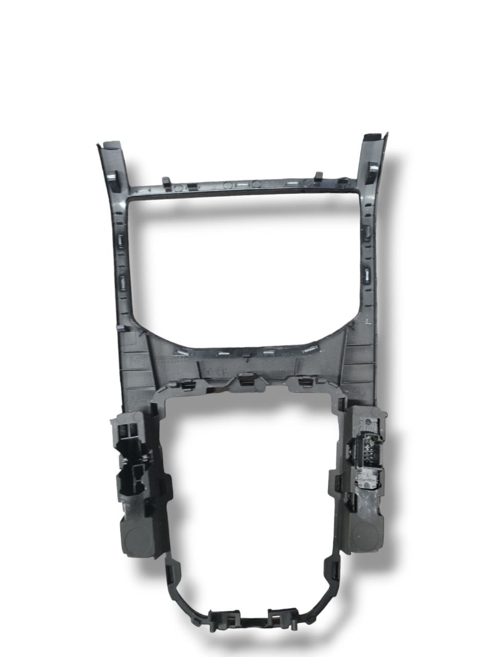 INTERNAL TRIM CENTRAL TUNNEL SEAT IBIZA (2008 - 2017) Code: 6F0863283P - F&P CRASH SRLS - Used Parts