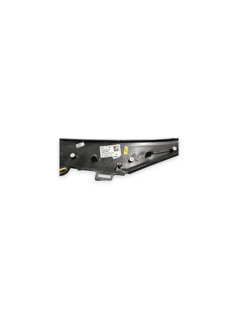 Modanatura laterale del cruscotto destra Audi Q3 F3B dal 2018 OEM 83B8571864T4