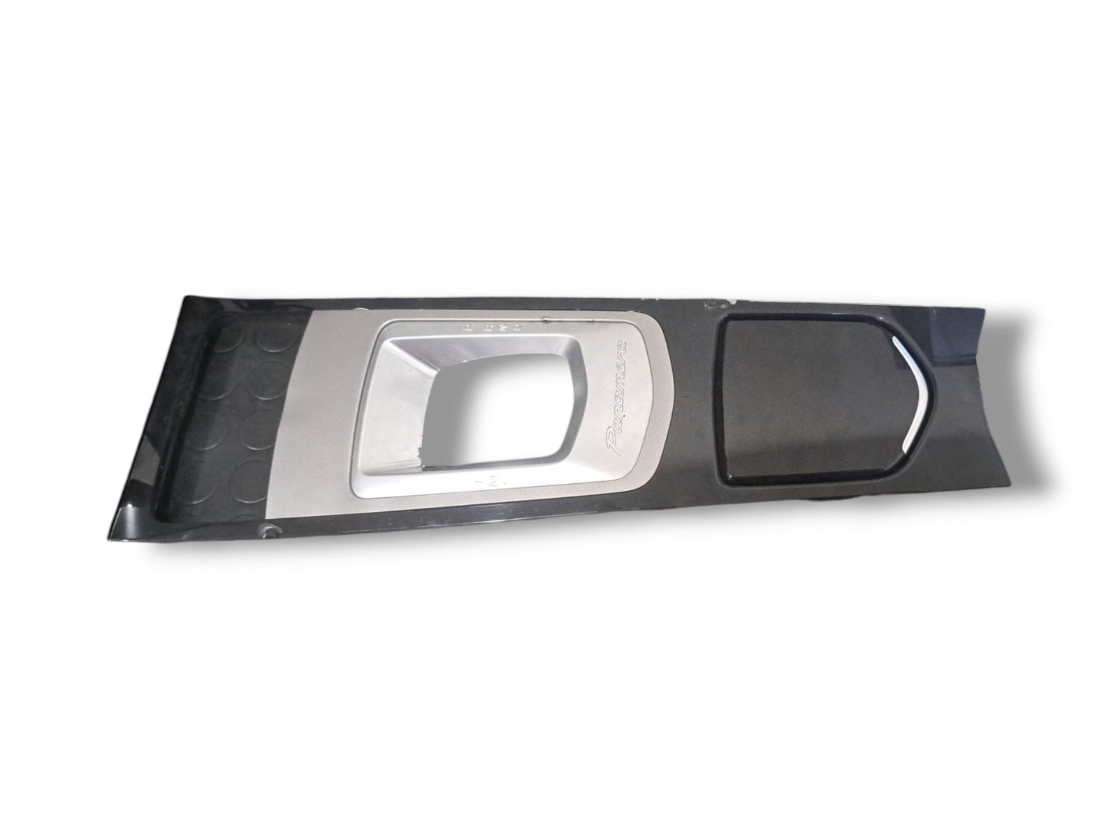 Gear shift trim with cigar lighter Porsche Panamera (2012) COD:0024972050-970553157 - F&P CRASH SRLS - Used Parts