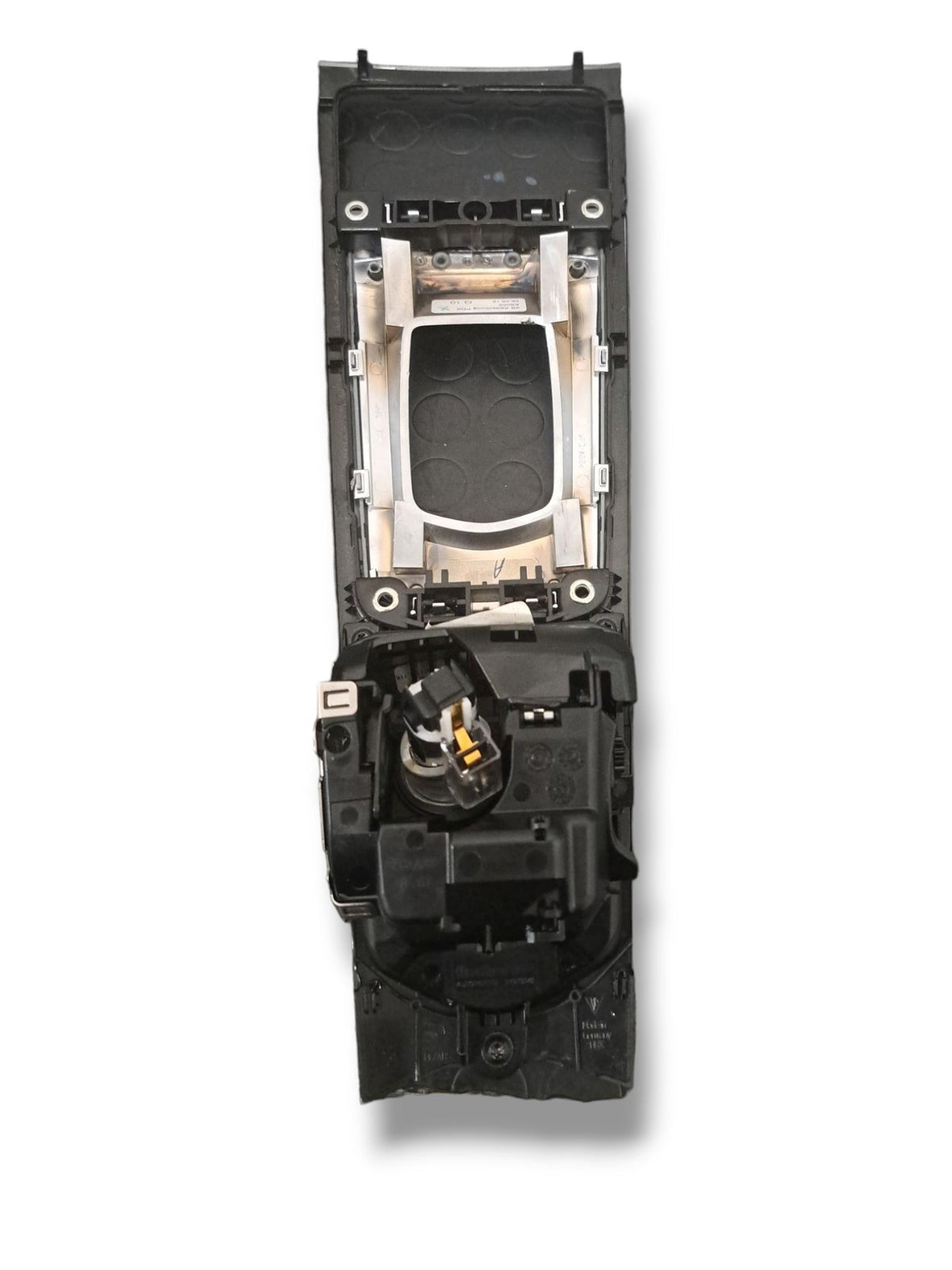 Gear shift trim with cigar lighter Porsche Panamera (2012) COD:0024972050-970553157 - F&P CRASH SRLS - Used Parts