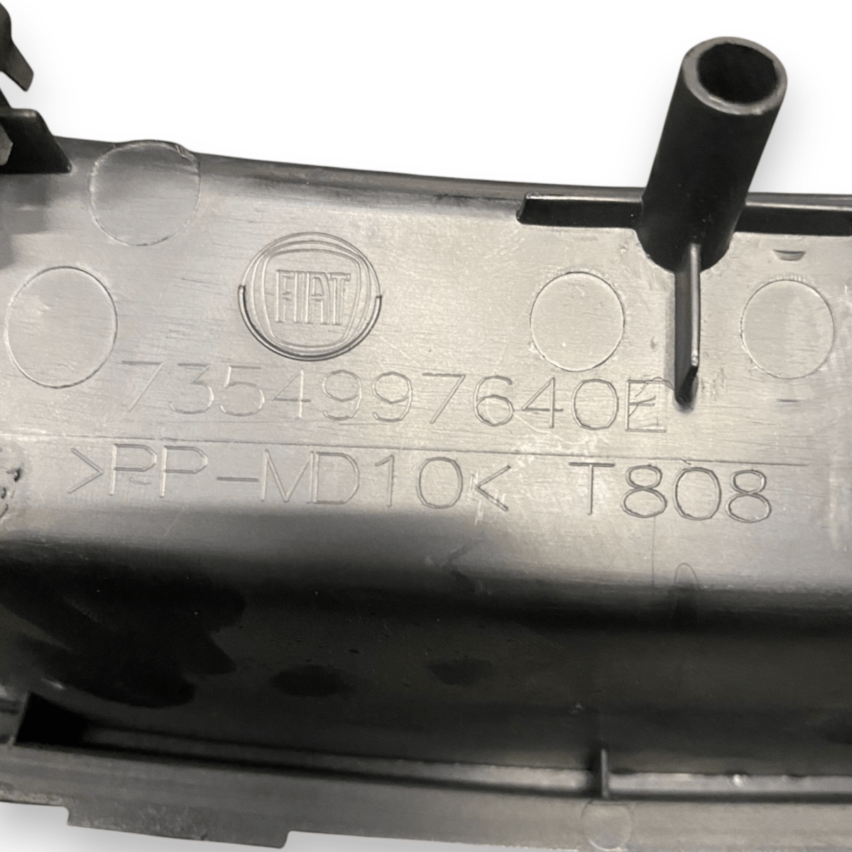 Modanatura / leva cambio fiat fiorino ii cod:7354997640e (2007 - 2015) - F&P CRASH SRLS - Ricambi Usati
