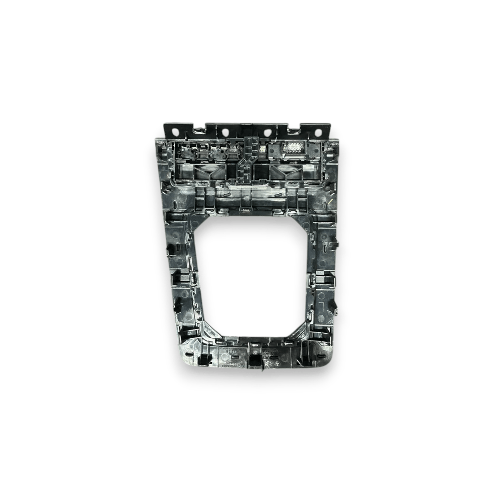 Modanatura Leva Cambio Manuale + Comandi Skoda Octavia III (2013 al 2019) cod: 5E1863212B - F&P CRASH SRLS - Ricambi Usati