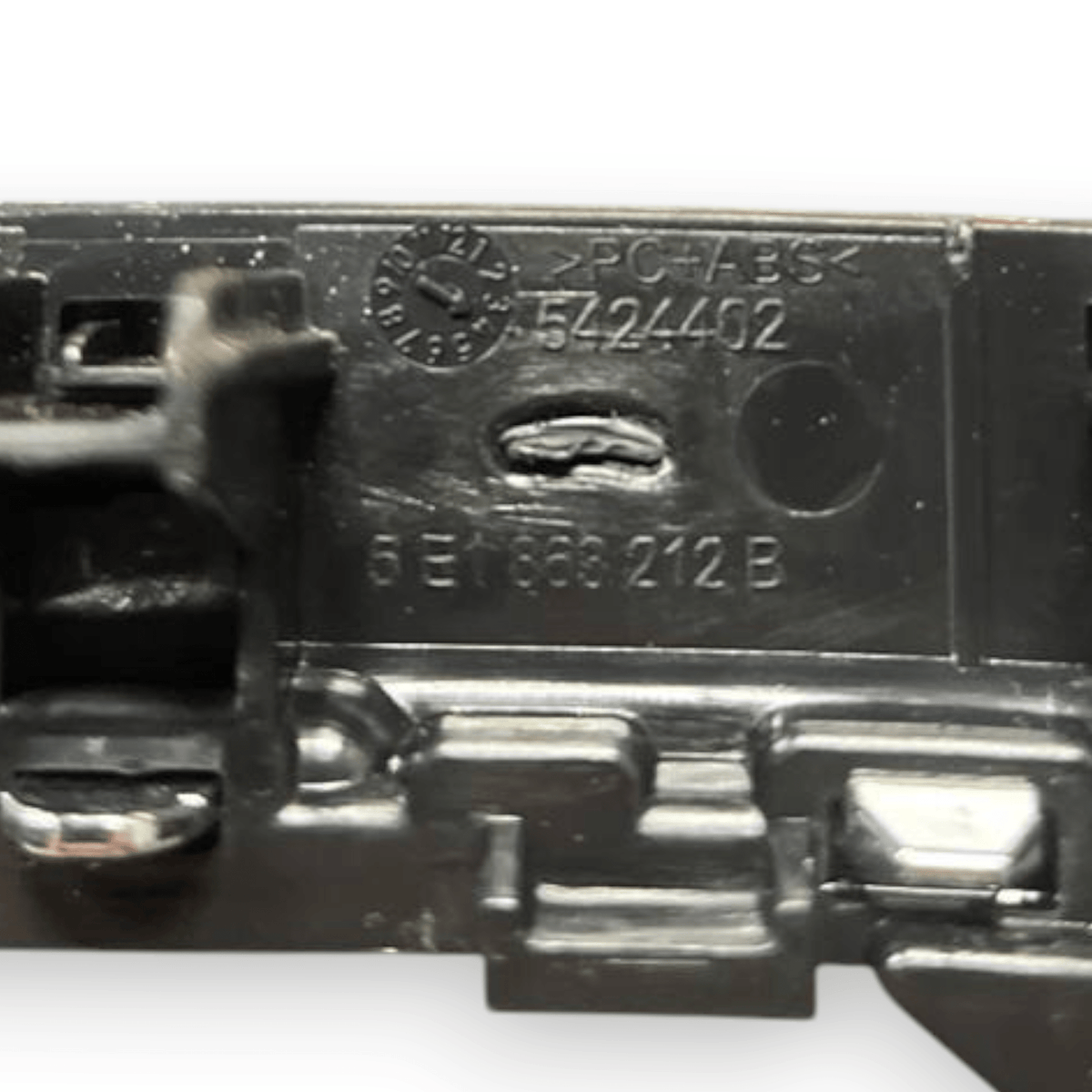 Modanatura Leva Cambio Manuale + Comandi Skoda Octavia III (2013 al 2019) cod: 5E1863212B - F&P CRASH SRLS - Ricambi Usati
