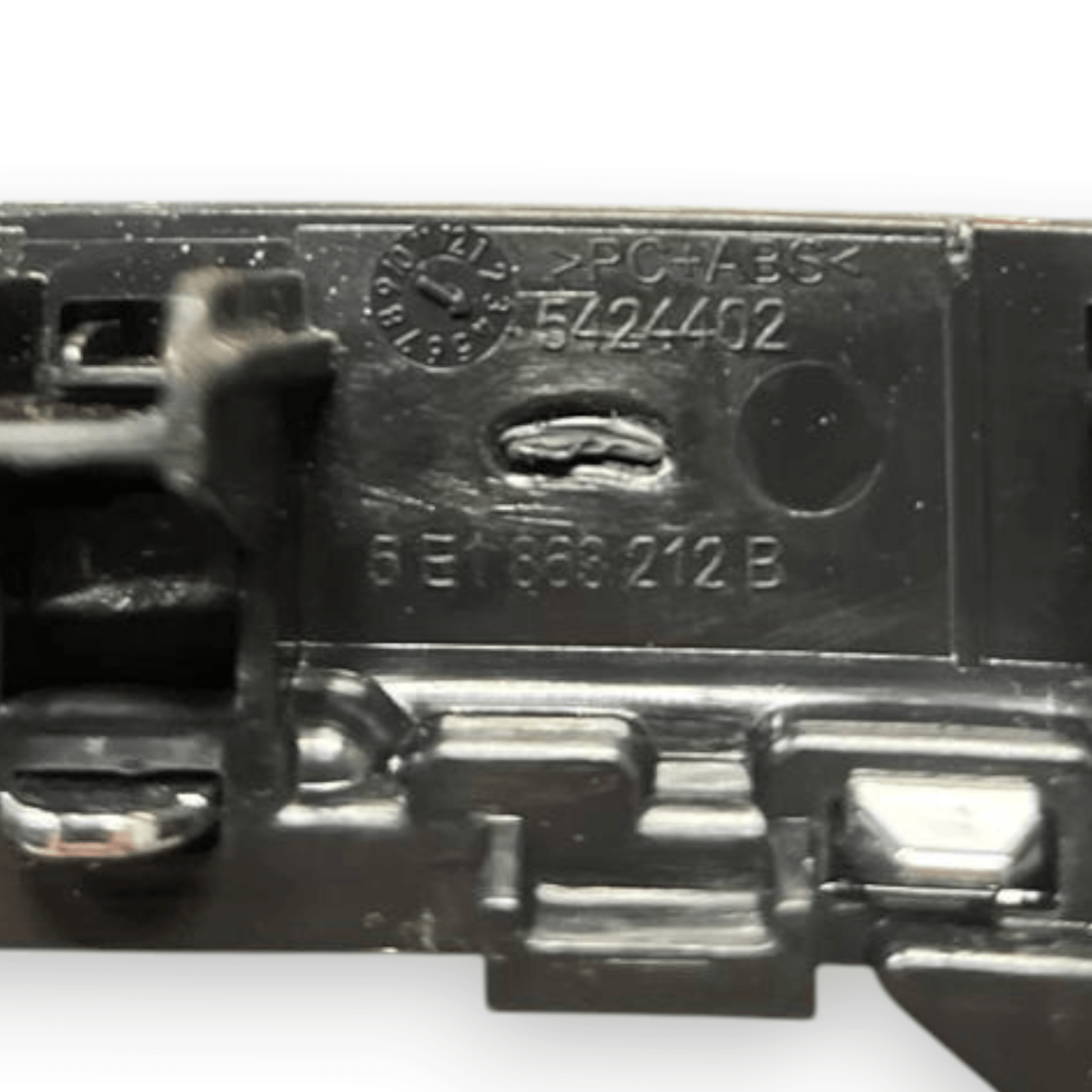 Modanatura Leva Cambio Manuale + Comandi Skoda Octavia III (2013 al 2019) cod: 5E1863212B - F&P CRASH SRLS - Ricambi Usati