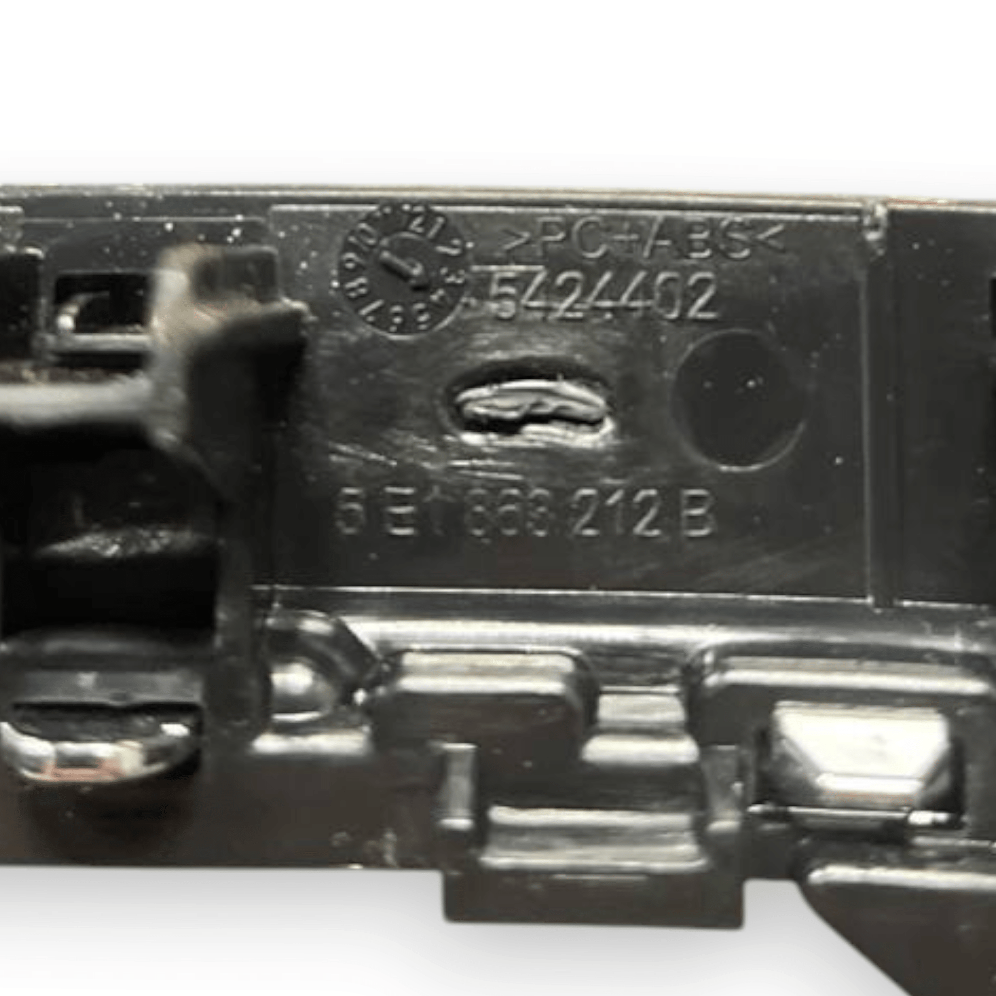 Modanatura Leva Cambio Manuale + Comandi Skoda Octavia III (2013 al 2019) cod: 5E1863212B - F&P CRASH SRLS - Ricambi Usati