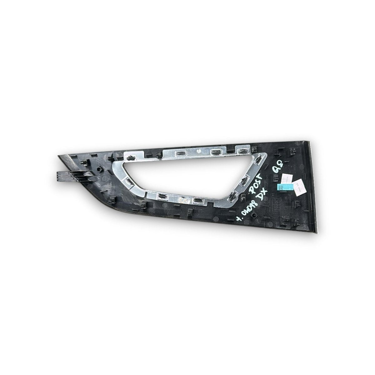 Modanatura maniglia interna posteriore destra Audi Q8 cod.4m8867450 (2018 > 2023) - F&P CRASH SRLS - Ricambi Usati