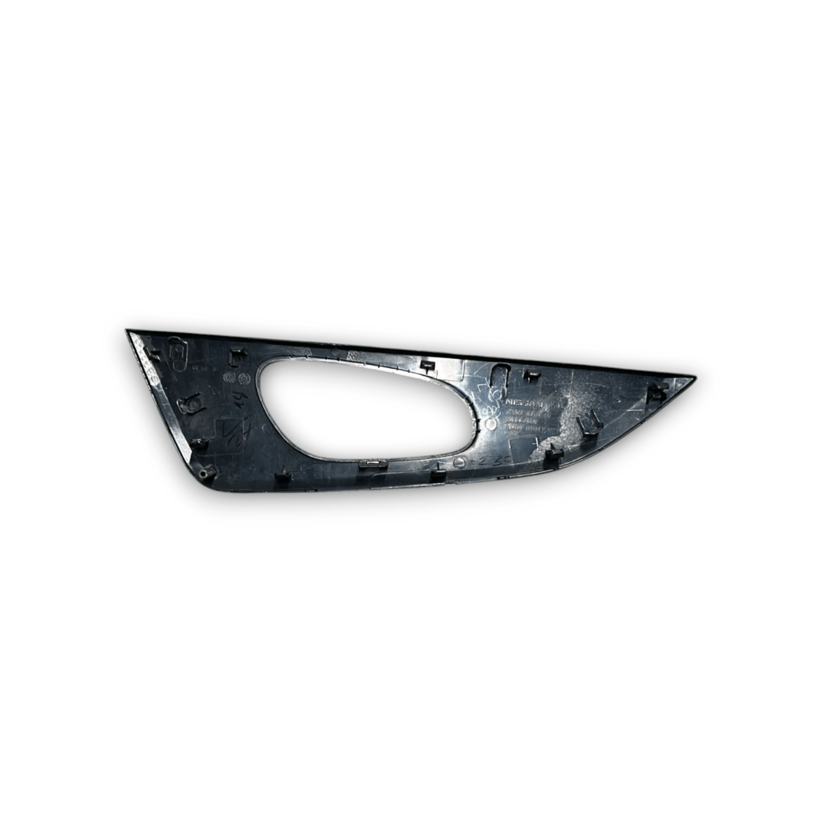 Left rear handle trim nissan x - trail code:826834CL0A (2017 > 2023) - F&P CRASH SRL - Used Parts