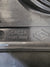 Modanatura Mascherina Autoradio con bocchette aria Dacia Duster Cod:682603572R (2010 - 2017) - F&P CRASH SRLS - Ricambi Usati
