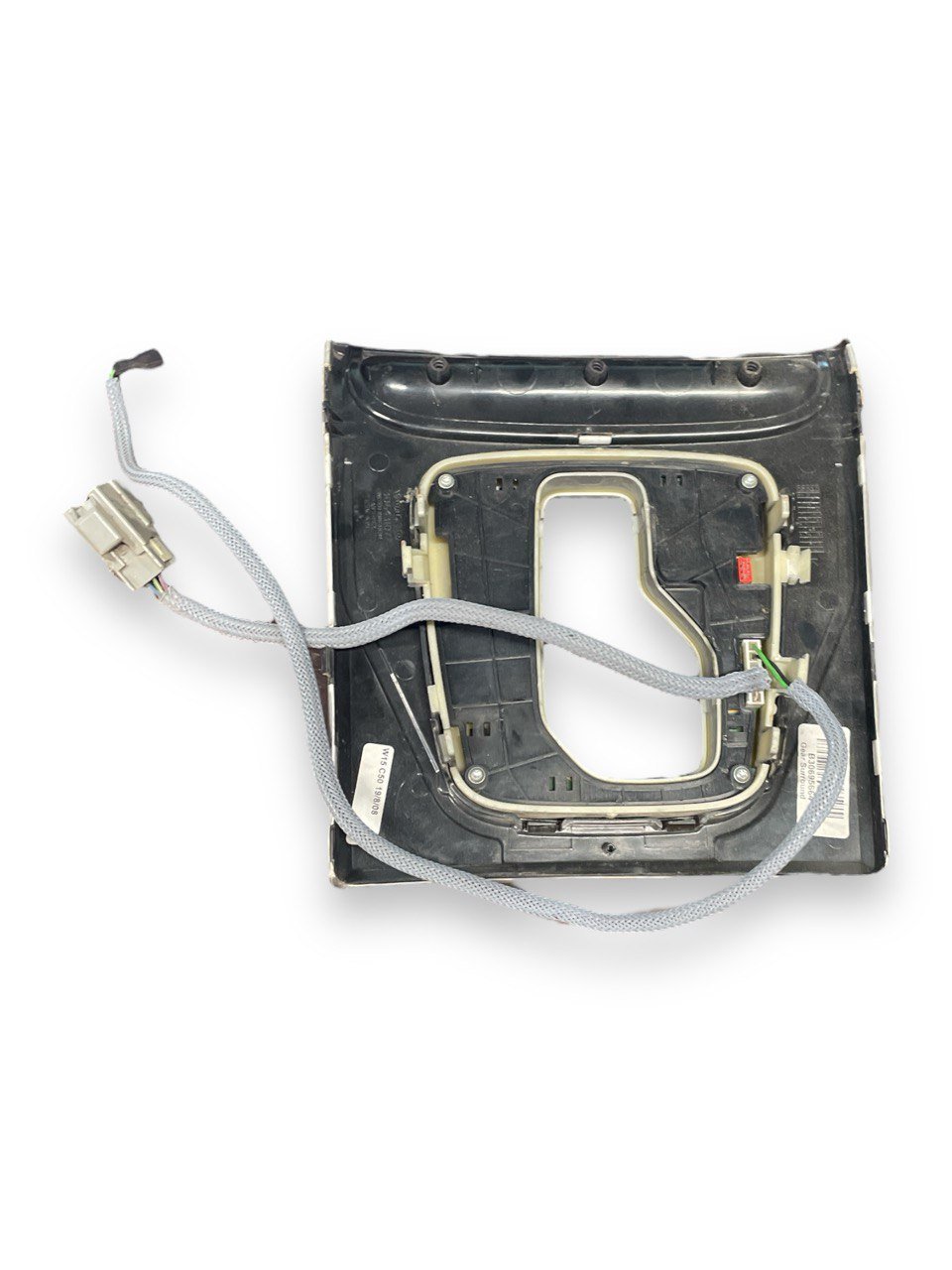 Modanatura mascherina cambio Volvo XC90 cod:30643107 (2002 - 2014) - F&P CRASH SRLS - Ricambi Usati