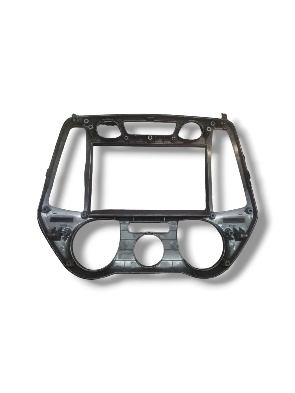 Central Dashboard Masking Molding Hyundai i20 (2010) code: 84740-1J100 - F&P CRASH SRLS - Used Parts