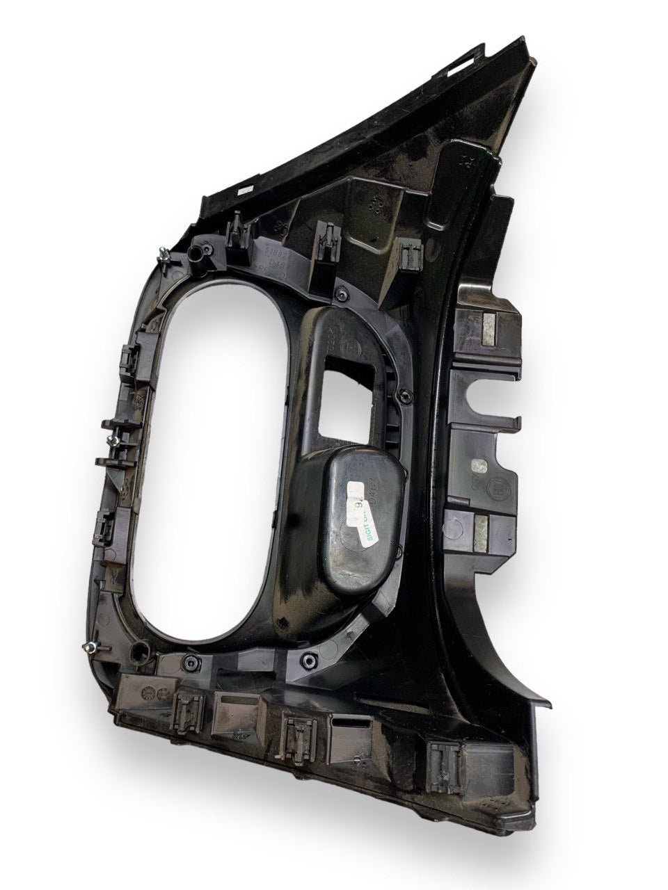 Trim mask covering central dashboard Fiat 500L (2017) CODE:51892477 - F&P CRASH SRLS - Used Parts