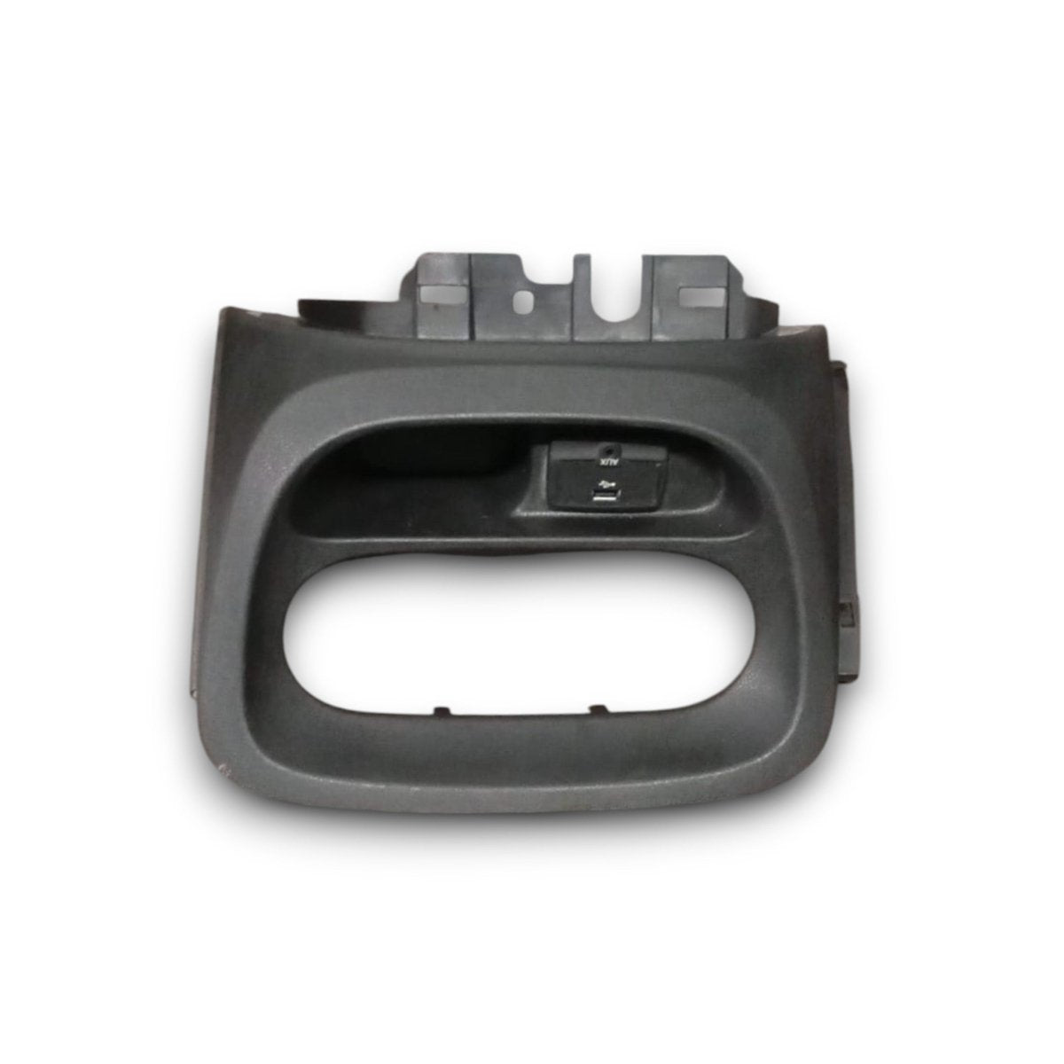 Modanatura mascherina rivestimento cruscotto centrale fiat 500l cod . 51892477 (2012 > 2022) + presa usb - F&amp;P CRASH SRL - Ricambi Usati