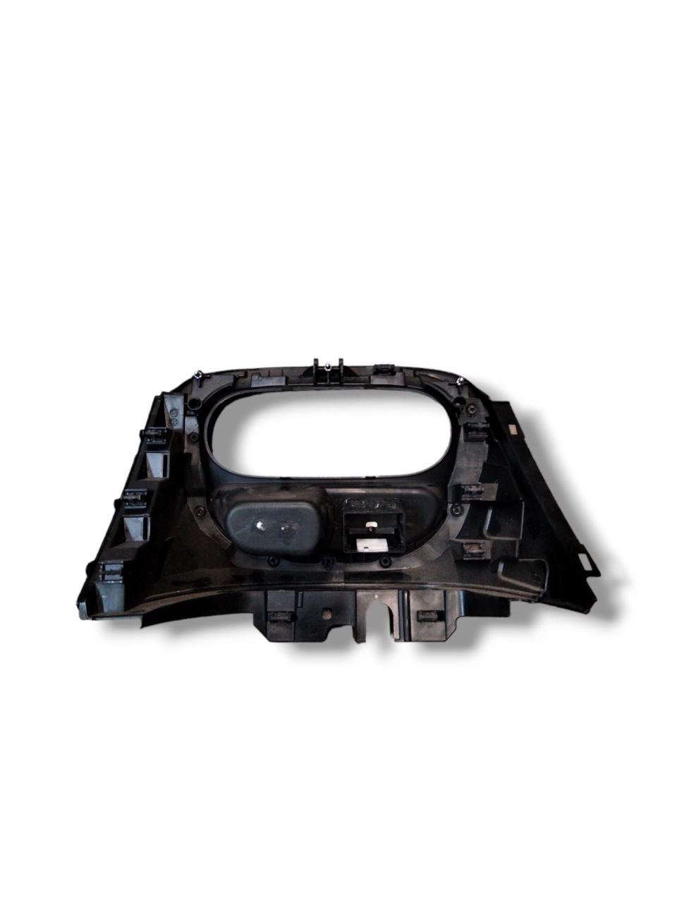 Modanatura mascherina rivestimento cruscotto centrale + presa Aux Fiat 500L (2017) cod.51892477 - F&P CRASH SRLS - Ricambi Usati