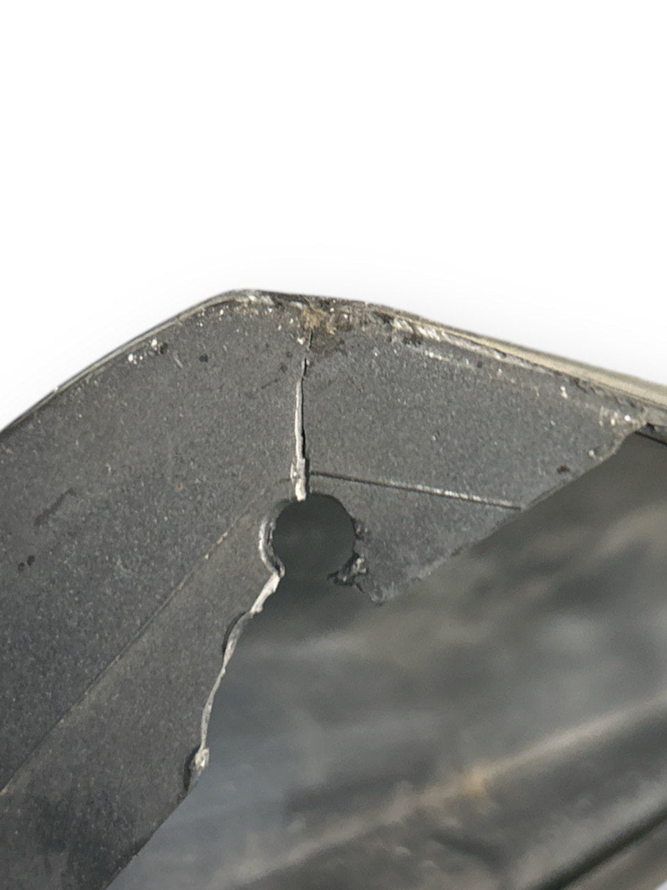 Modanatura Minigonna / Sottoporta Laterale Sinistro (SX) Mercedes Classe B (W246) (2012 - 2019 ) cod . A2466901340 - F&P CRASH SRLS - Ricambi Usati