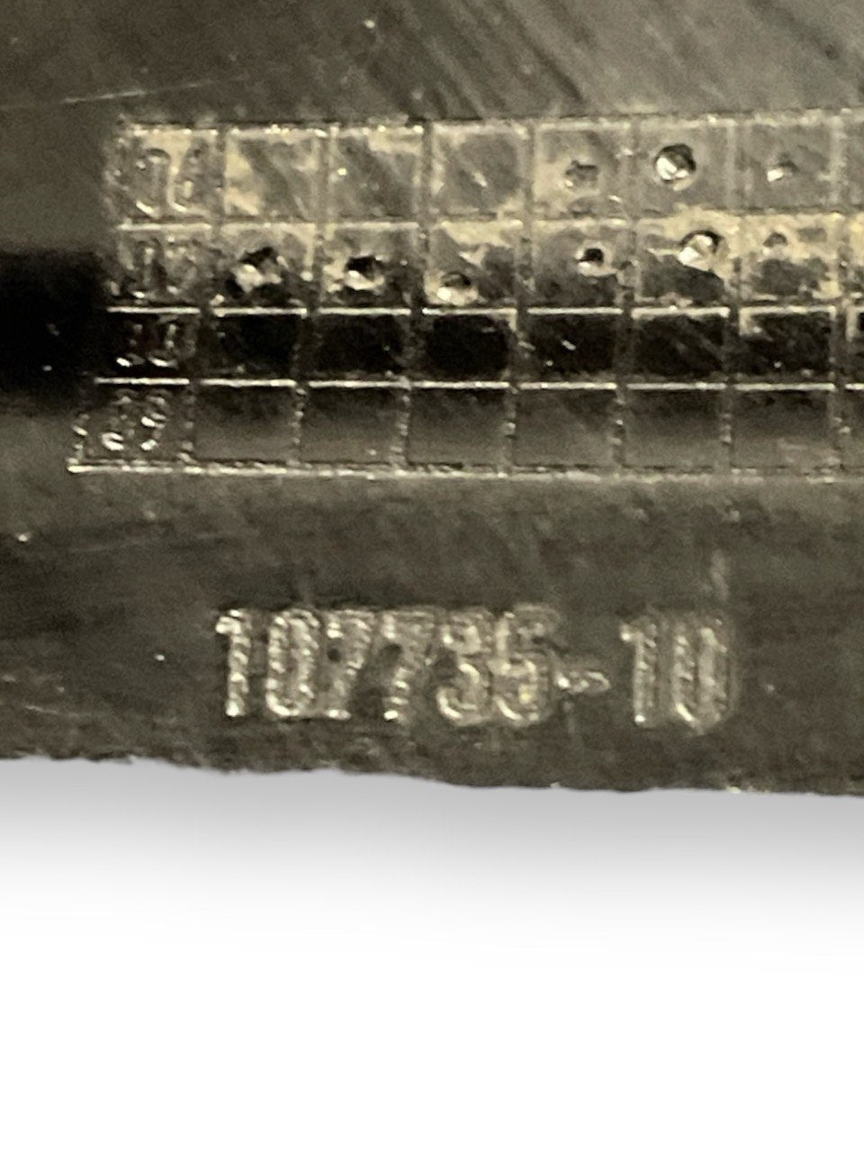 Modanatura montante Posteriore esterno Destro Mini Cooper F56 cod:107735 - 10 ( 2013 - 2022 ) - F&P CRASH SRLS - Ricambi Usati