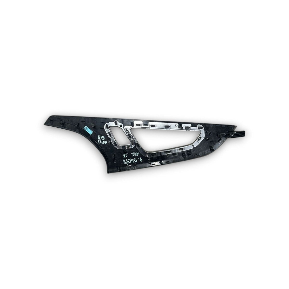 Left front panel molding audi q8 code:4M8867439 (2018 > 2023) - F&P CRASH SRLS - Used Parts