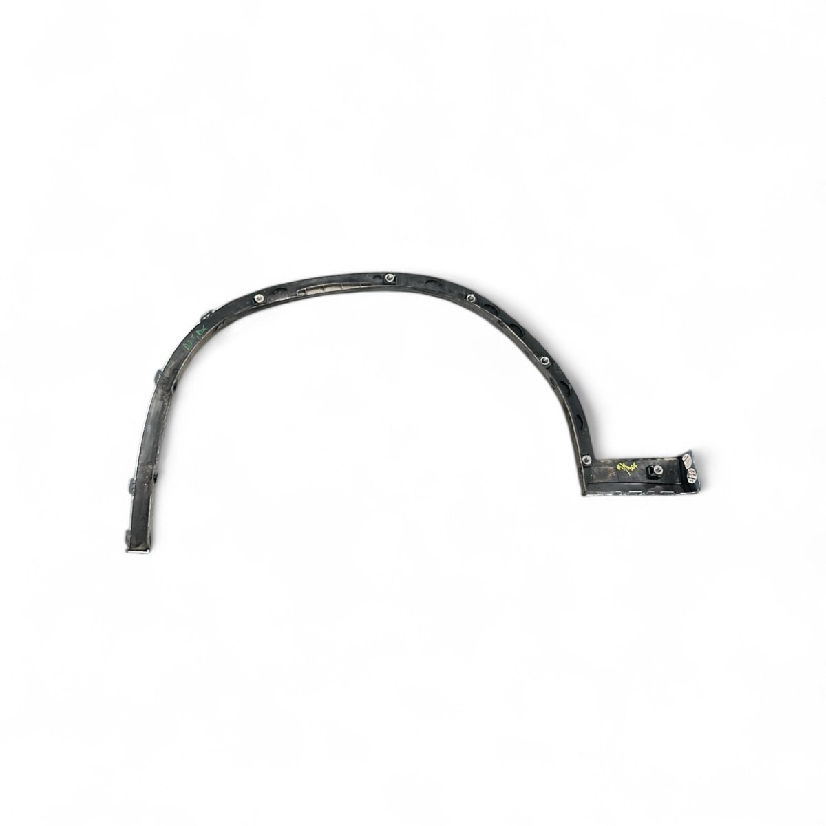 Modanatura parafango anteriore destra BMW X3 (G01) cod.8064818 (2017 > 2024) - F&P CRASH SRLS - Ricambi Usati