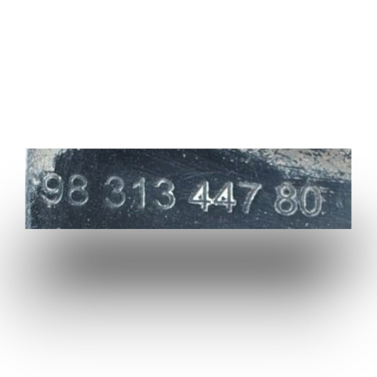 Modanatura parafango posteriore destra Citroen c4 e cod . 9831344780 (2020 >) - F&P CRASH SRL - Ricambi Usati