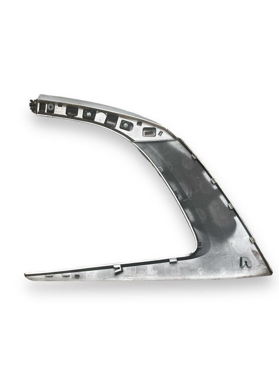 Modanatura Parafango Posteriore Destro Citroen C4 Grand Picasso cod:96776507 (2013 - 2022) - F&P CRASH SRLS - Ricambi Usati