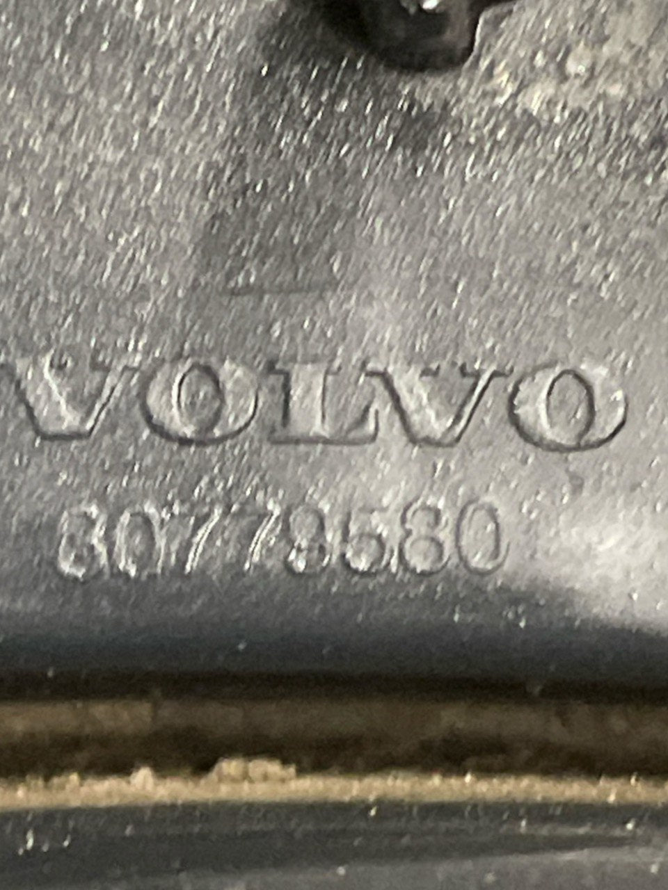 Modanatura Parafango Posteriore Destro Volvo XC90 cod:30779580 (2002 - 2014) - F&P CRASH SRLS - Ricambi Usati