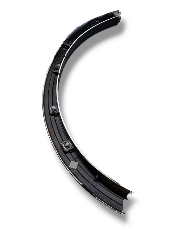 Modanatura parafango post SX guida MINI Countryman S (16&gt