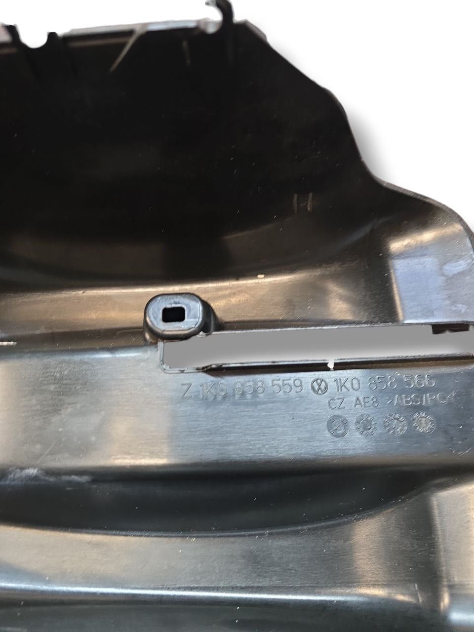 Steering Column Trim Volkswagen Golf V Code:1K0858559 (2003 - 2008) - F&P CRASH SRLS - Used Parts