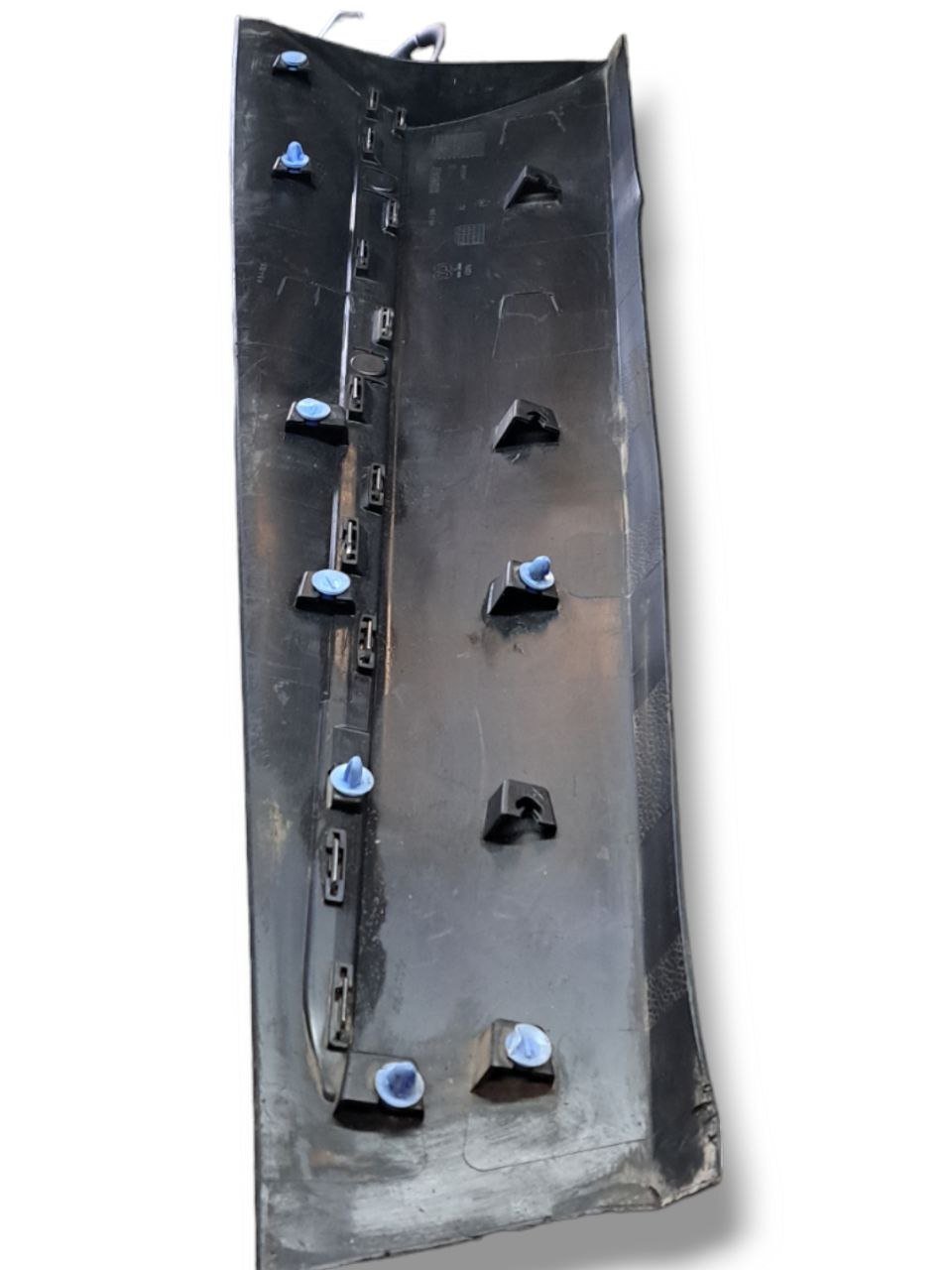 Right Front Door Molding Renault Captur (2019) COD:801867830R - F&P CRASH SRLS - Used Parts