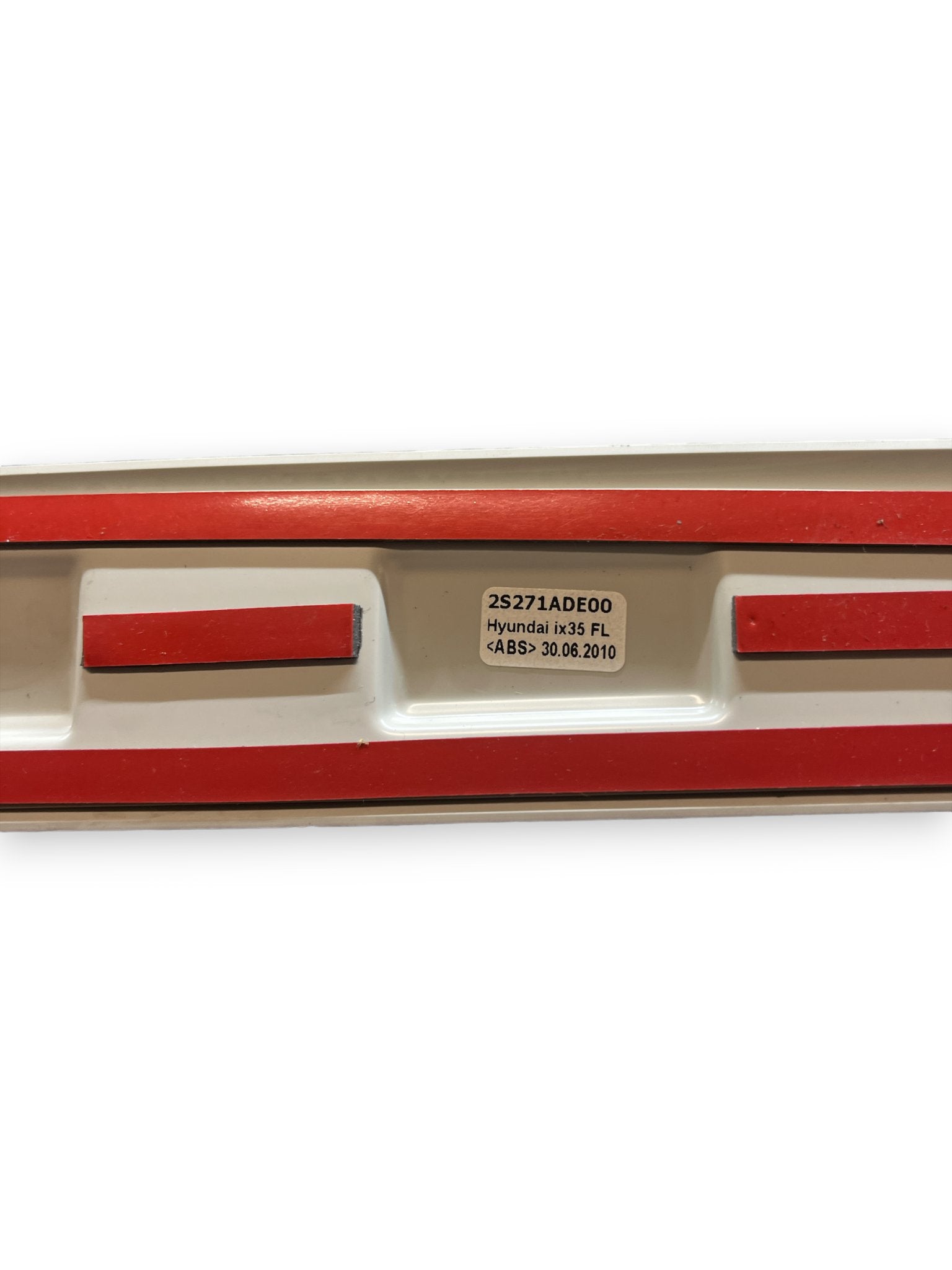 Left Front Door Molding Hyundai Ix35 (2010 onwards) code: 2S271ADE00 - F&P CRASH SRLS - Used Spare Parts