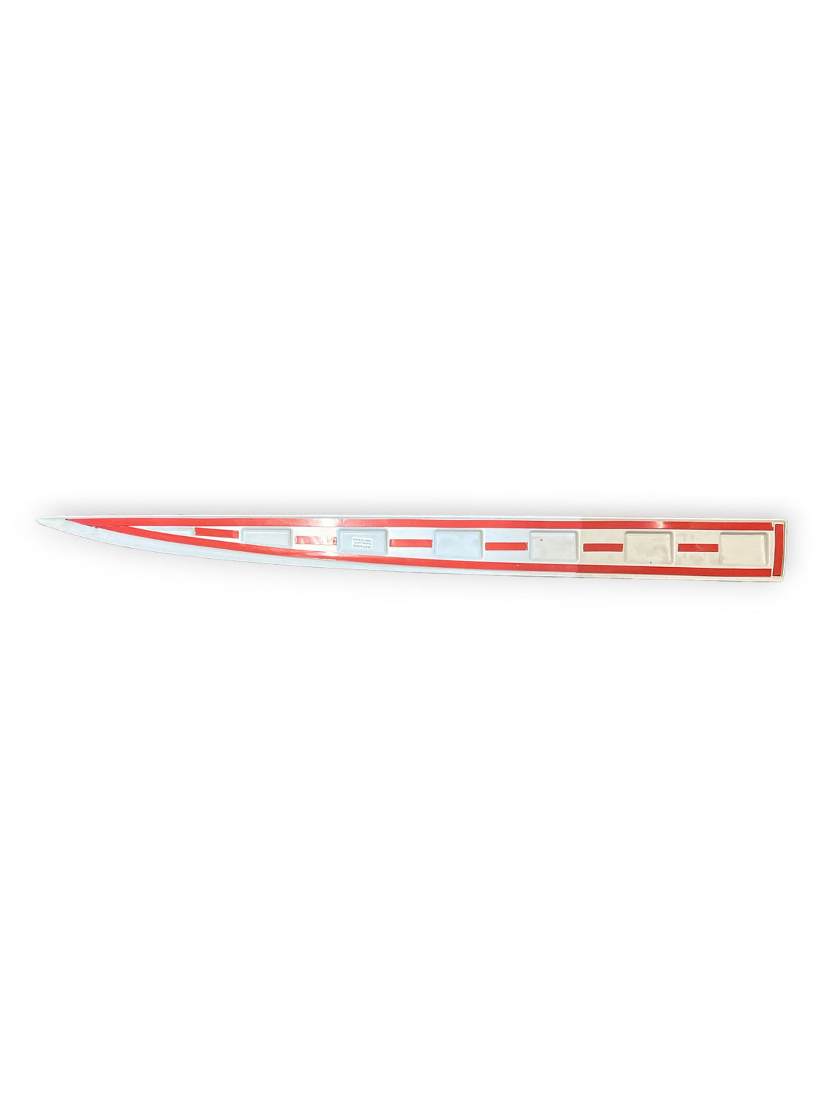 Left Front Door Molding Hyundai Ix35 (2010 onwards) code: 2S271ADE00 - F&P CRASH SRLS - Used Spare Parts