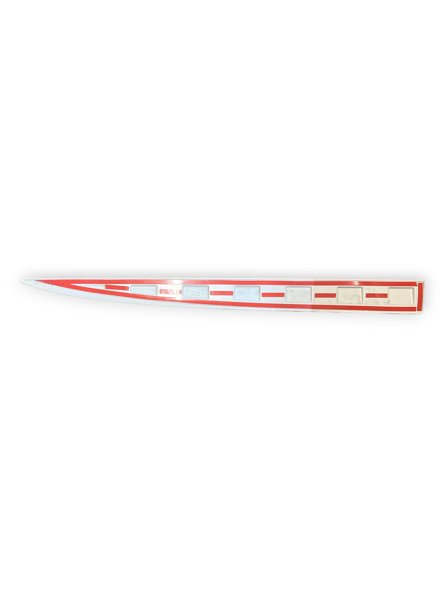 Left Front Door Molding Hyundai Ix35 (2010 onwards) code: 2S271ADE00 - F&P CRASH SRLS - Used Spare Parts
