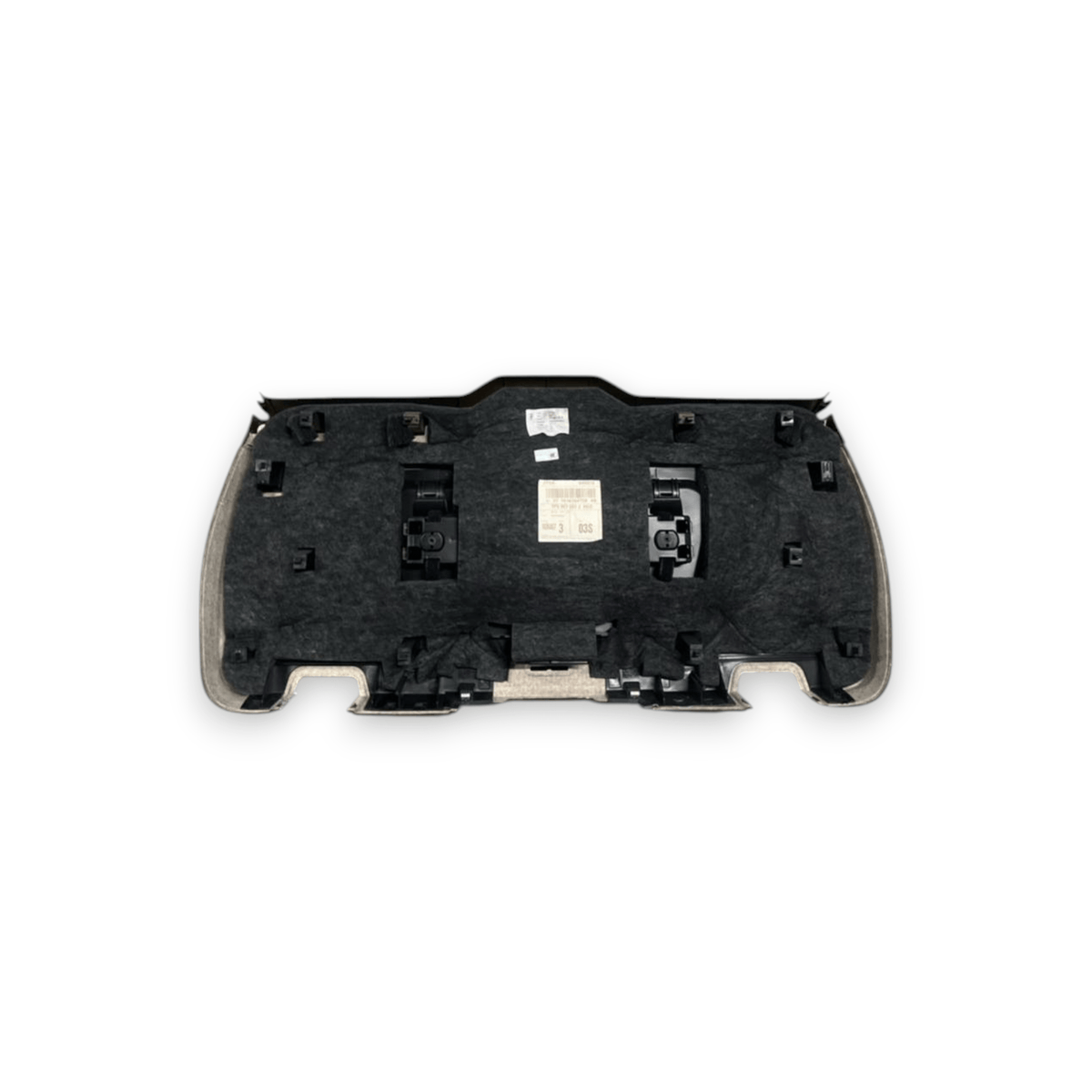 Tailgate trim Porsche Cayenne II 92A (2010 to 2017) code: 7P5867601J - F&P CRASH SRLS - Used Parts