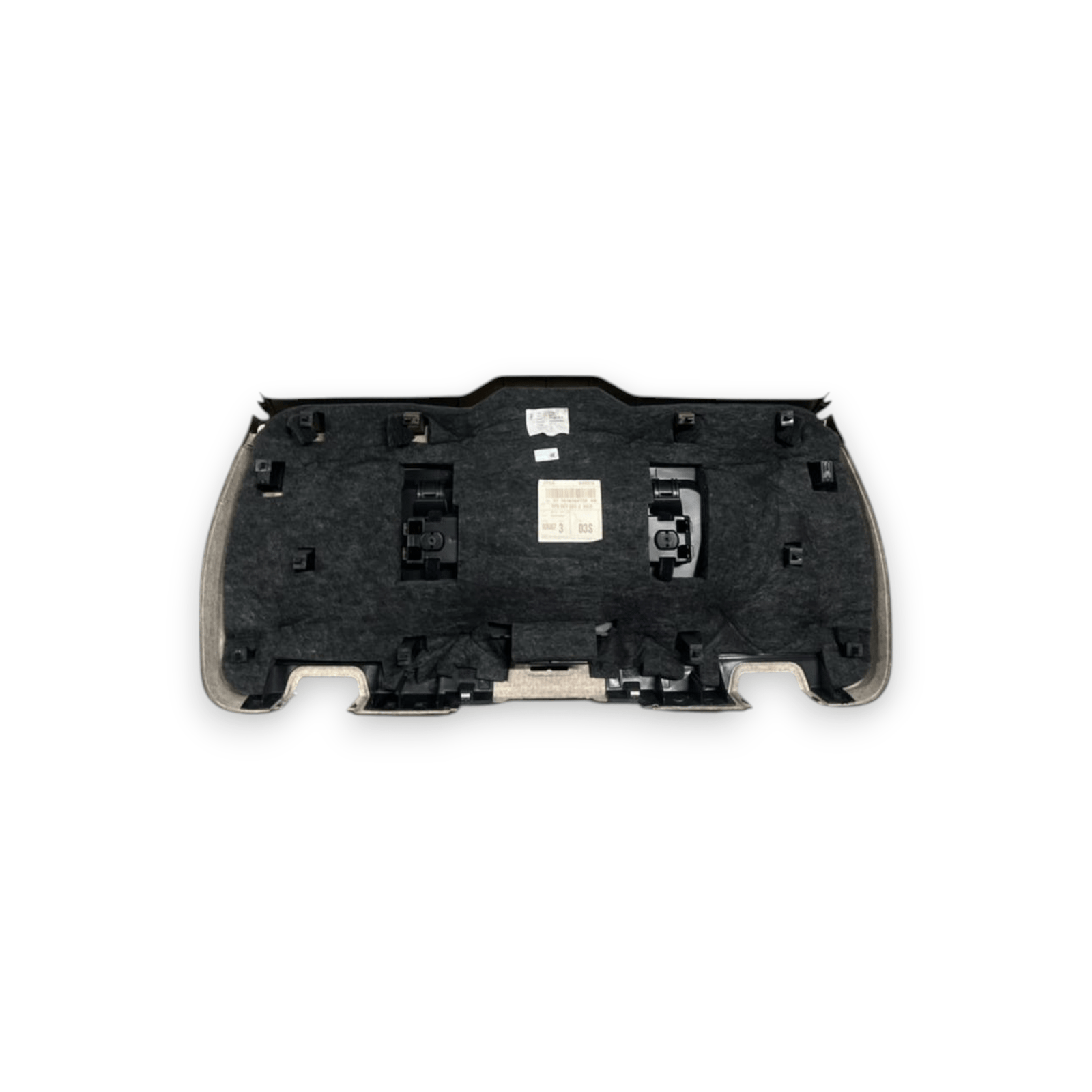 Tailgate trim Porsche Cayenne II 92A (2010 to 2017) code: 7P5867601J - F&P CRASH SRLS - Used Parts