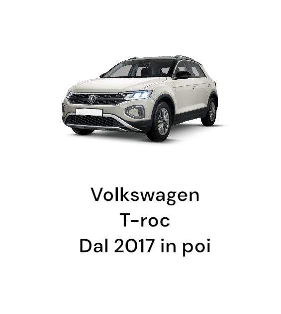 Modanatura Presa 12V Volkswagen T - Roc ( 2017> ) cod.2GA864263 - F&P CRASH SRLS - Ricambi Usati