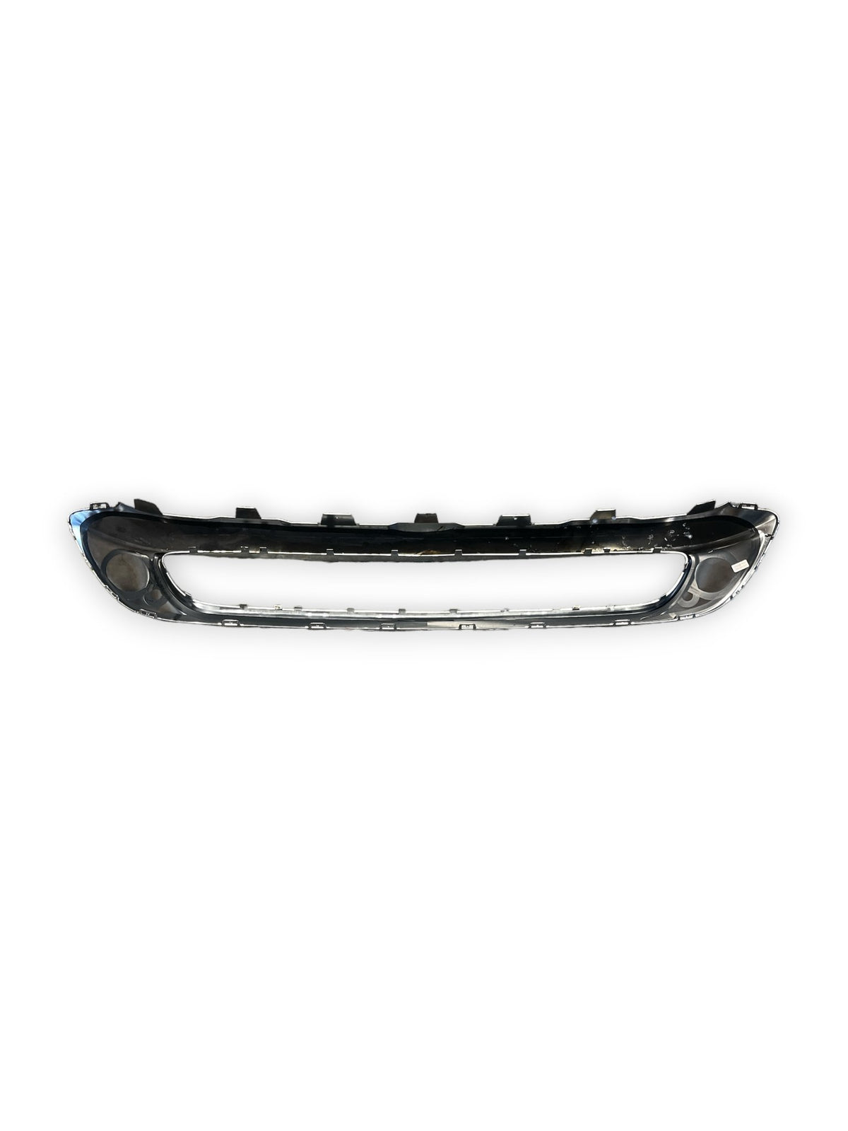 Chrome Profile Molding Front Bumper Grille Mercedes - Benz GLA X156 (2013 - 2019) code: A1568851622 - F&P CRASH SRLS - Used Parts