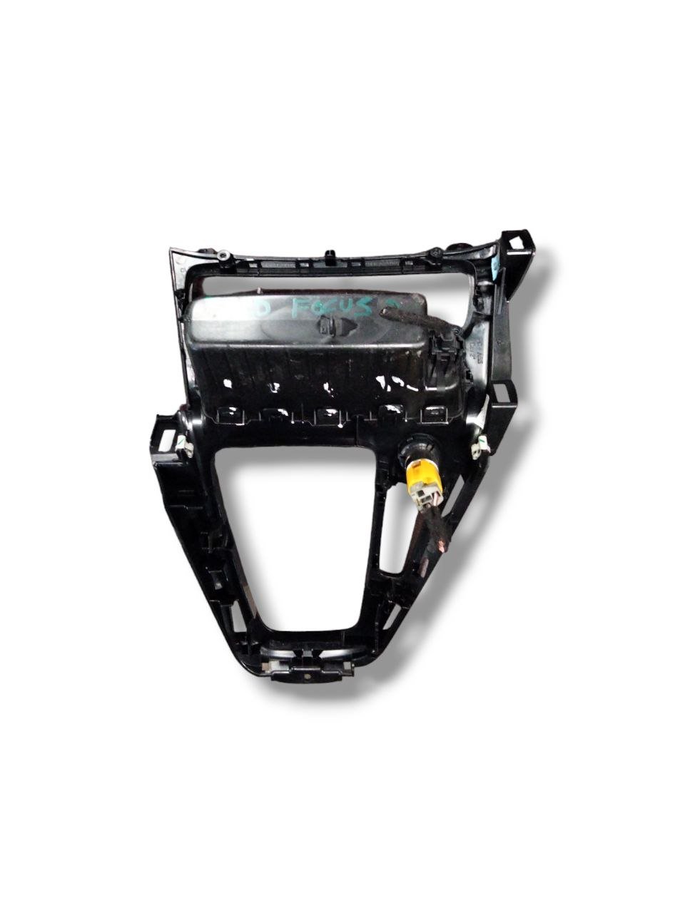 Modanatura / Rivestimento Console Centrale Ford Focus mk3 (2011 al 2018) cod.F1EB-A044H83 - F&P CRASH SRLS - Ricambi Usati