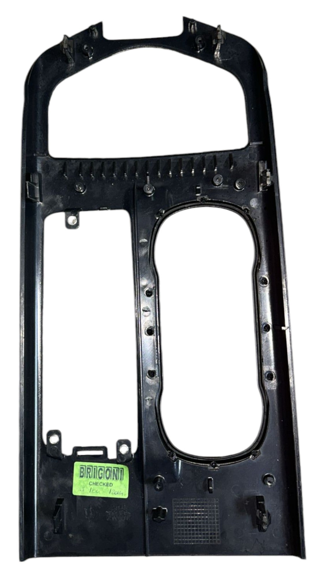 Modanatura / Rivestimento Console Centrale Maserati Ghibli (2013 > ) cod.670011187 - F&P CRASH SRLS - Ricambi Usati