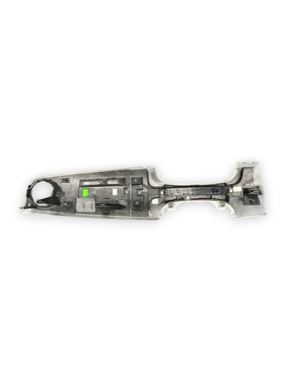 Molding / Dashboard Cover White with Buttons Fiat 500 (2007 to 2014) code: 51803289 - F&P CRASH SRLS - Used Parts